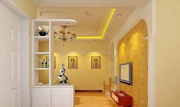 隔斷裝修效果圖