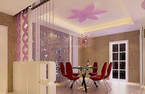 隔斷裝修效果圖