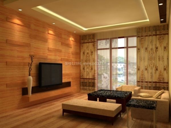 90平米裝修效果圖