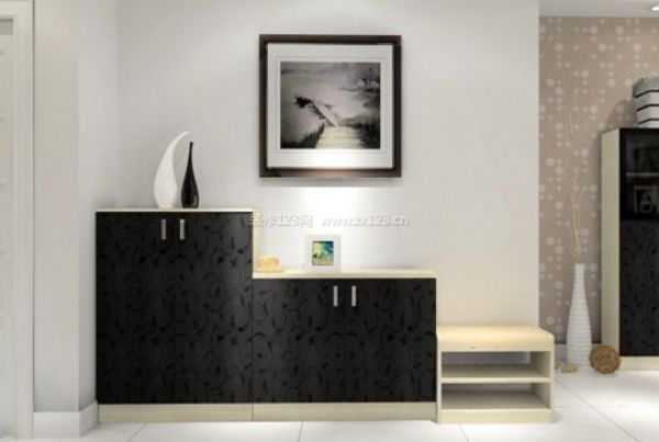 玄關裝修效果圖