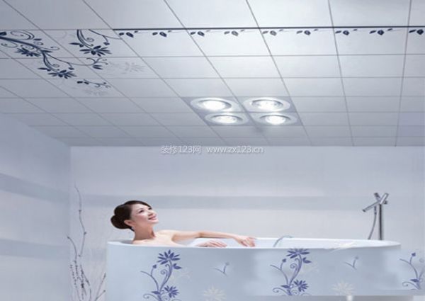 衛(wèi)生間吊頂效果圖