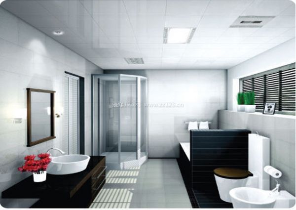 衛(wèi)生間吊頂效果圖