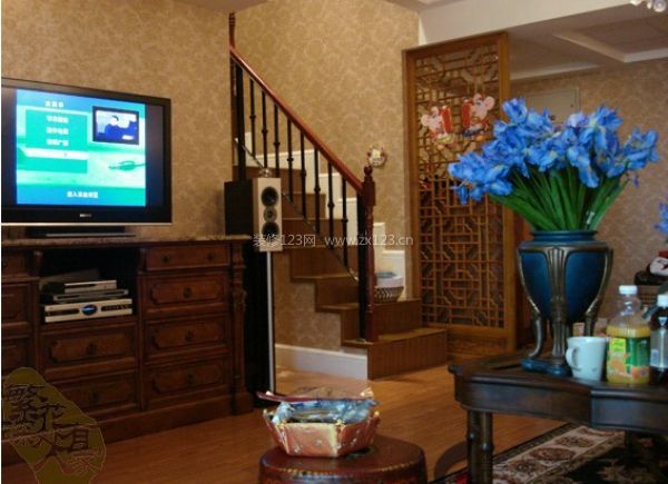 復式裝修效果圖