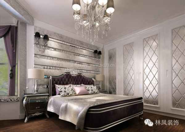 三隆世紀城裝修效果圖