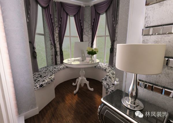 三隆世紀城裝修效果圖