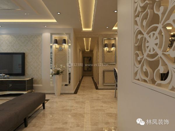 沈陽華潤橡樹灣古典風格