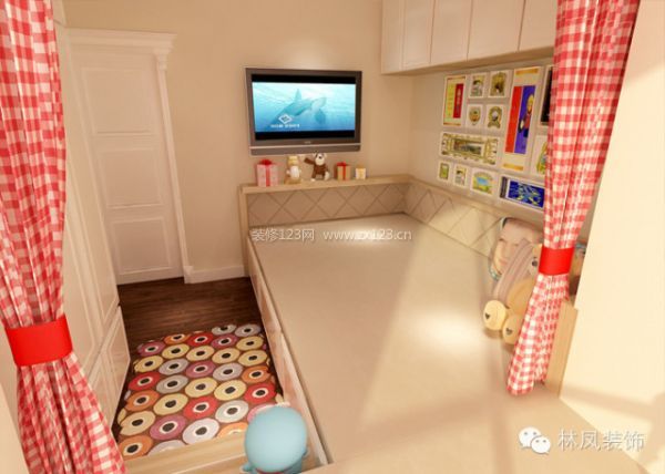 三隆世紀城裝修效果圖