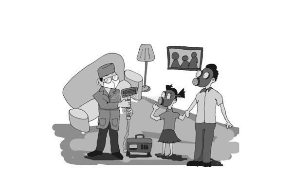 裝修驗(yàn)收注意事項(xiàng)