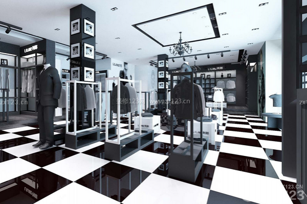 怎么裝修店鋪 怎么裝修店鋪