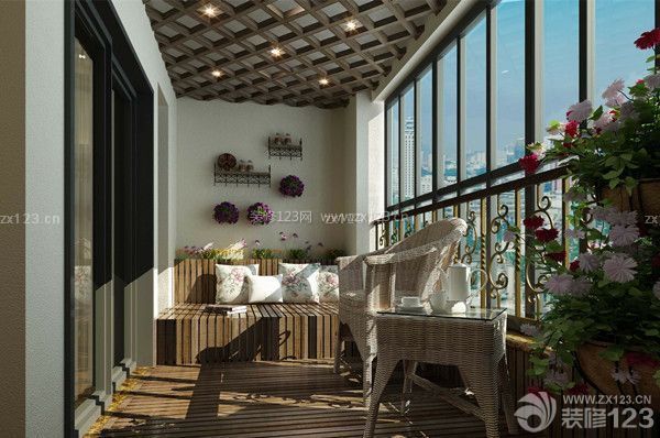 陽臺裝修注意事項