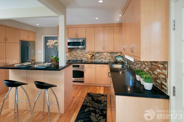 廚房裝修需注意的事項