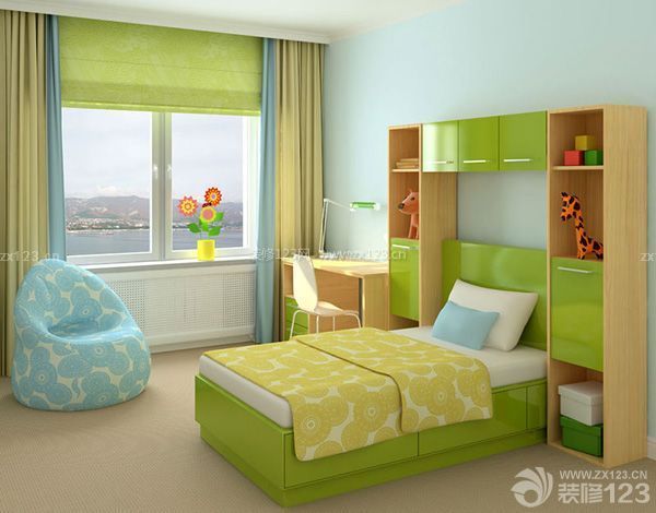 怎樣裝修兒童房