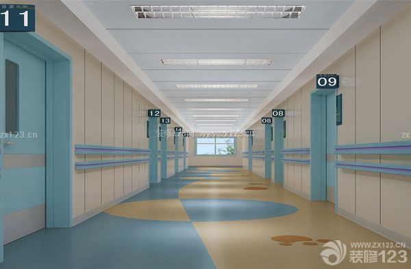 養(yǎng)老院裝修注意事項(xiàng)