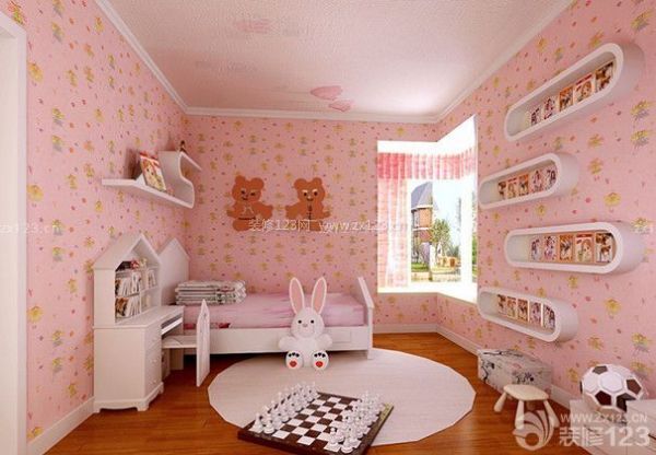 小兒童房裝修注意事項:環保 小兒童房裝修注意事項:環保