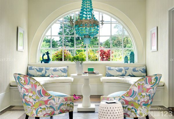 飄窗怎么裝修：選擇設計風格