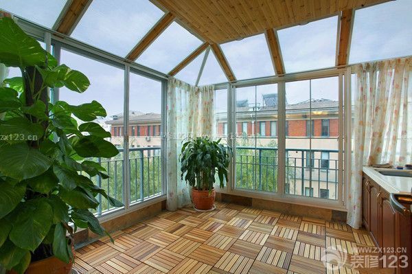 陽臺怎么裝修：設計風格