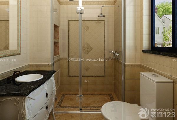 裝修注意事項:干濕隔斷 裝修注意事項:干濕隔斷