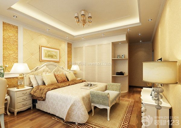 臥室裝修整體風格