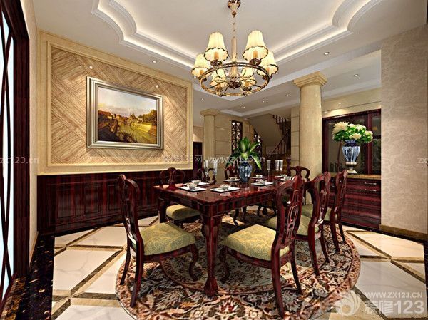 怎樣裝修餐廳：裝修風(fēng)格