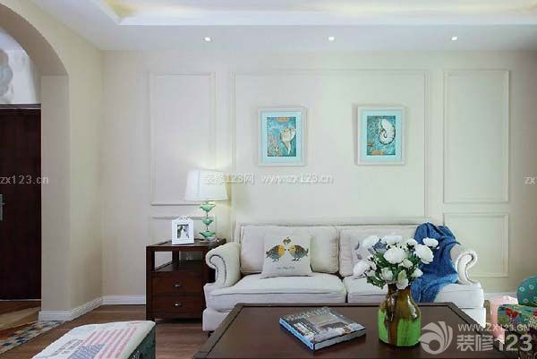 簡(jiǎn)歐效果圖