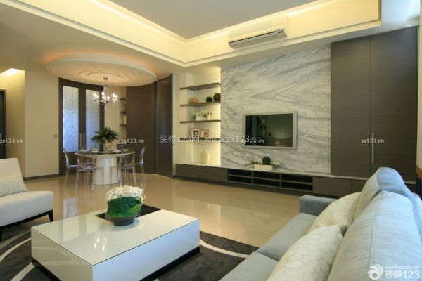 簡(jiǎn)歐裝修效果圖