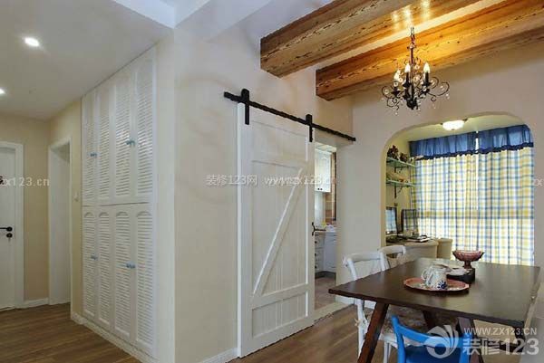 簡(jiǎn)歐效果圖