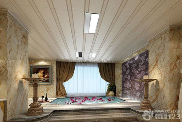 后現代別墅裝修