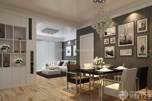 后現代別墅裝修