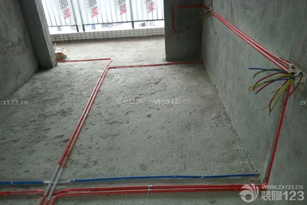 新房裝修如何省錢——科學鋪設水電管線