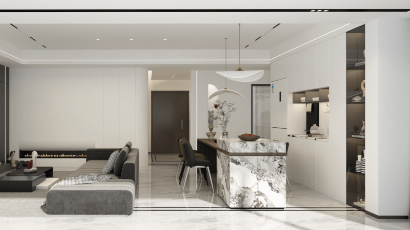 客廳要怎么吊頂 客廳要怎么吊頂