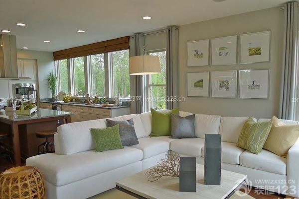 復(fù)式房子裝修