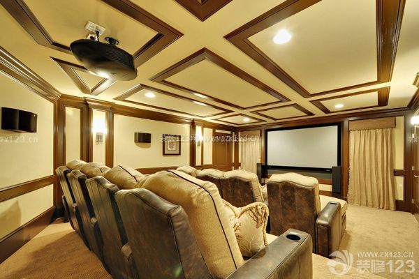 家庭影院設(shè)計(jì)方案
