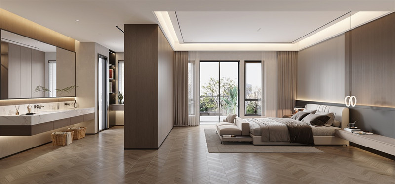 地磚什么顏色好看?學會這幾招搭配技巧有更好的效果 地磚什么顏色好看?學會這幾招搭配技巧有更好的效果