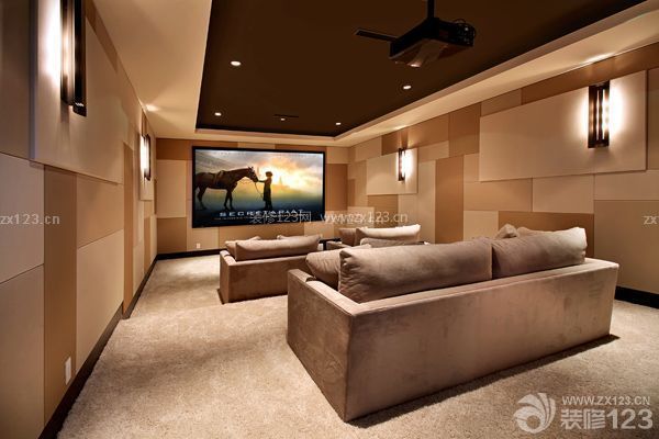 家庭影院設(shè)計(jì)方案