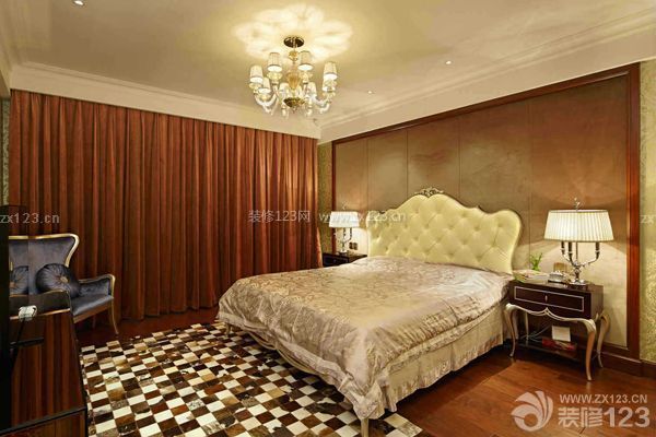 室內軟裝搭配四：對比與調和