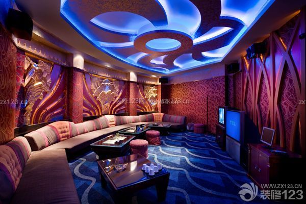 ktv裝修預算之裝修方式