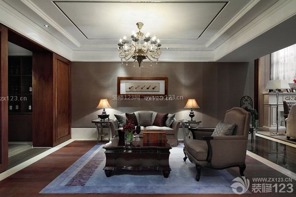 室內軟裝設計之風格統(tǒng)一