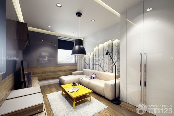 家居軟裝飾品怎么搭配好之色調搭配和諧