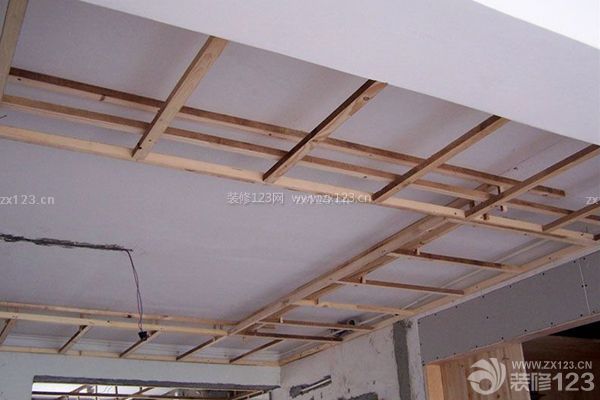 廚衛吊頂注意事項之根據施工圖安裝