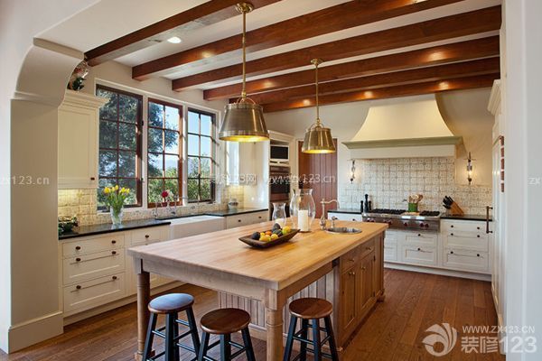 廚房裝修預(yù)算