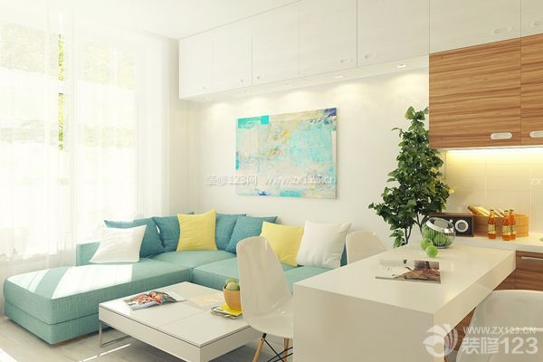 小房子如何裝修之合理劃分空間