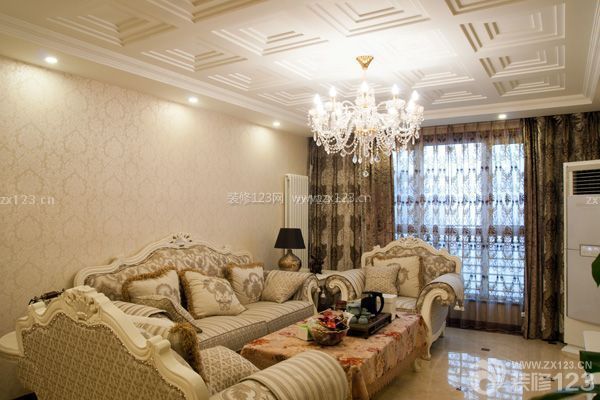 小戶型裝修風(fēng)格之歐式風(fēng)格