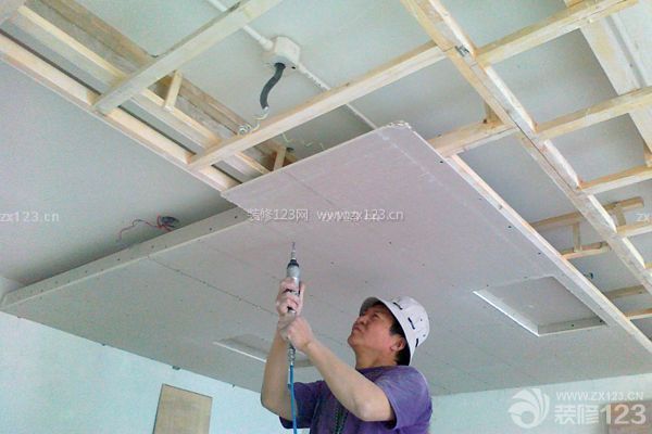 70平米老房子裝修——木工費用