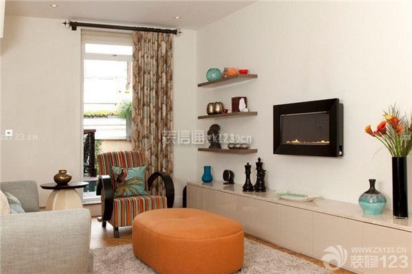 簡單裝修居家效果圖