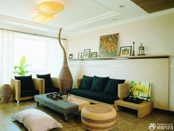 小戶型房子裝修報價1