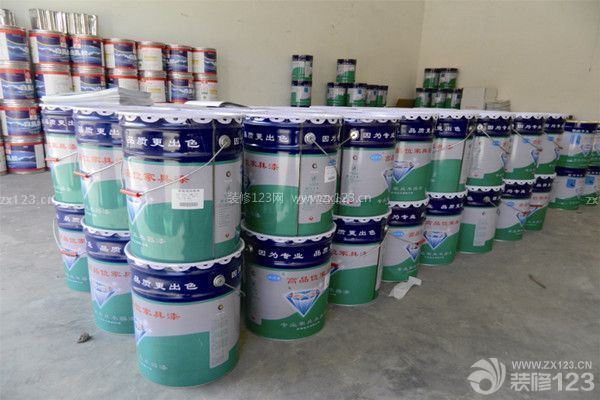 如何選購木器油漆