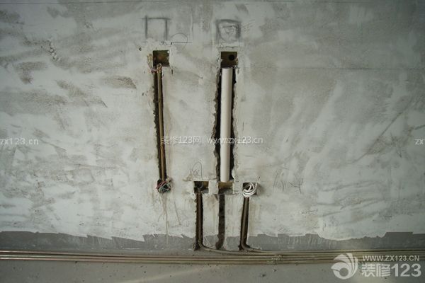 新房裝修如何改水電