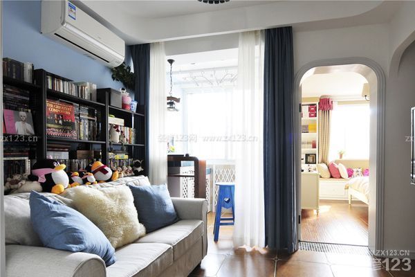 小戶型設計原則2