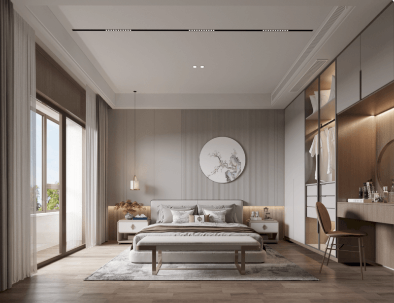 成都大平層室內(nèi)裝修集成吊頂怎么選？