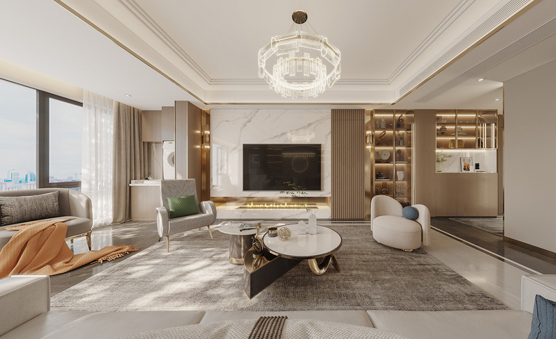 成都大平層室內(nèi)裝修集成吊頂怎么選？